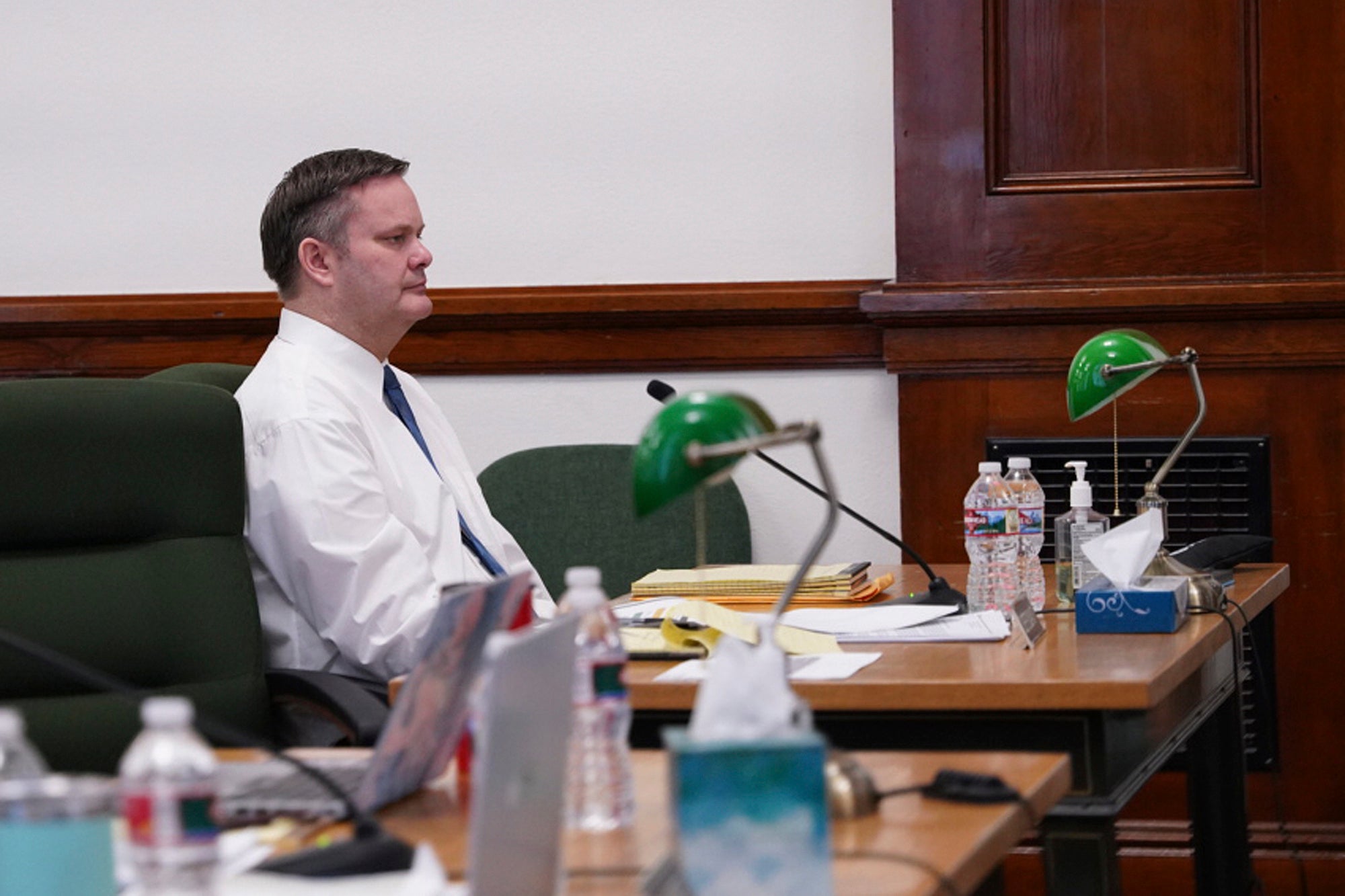 Kids Killed Mom Arraigned