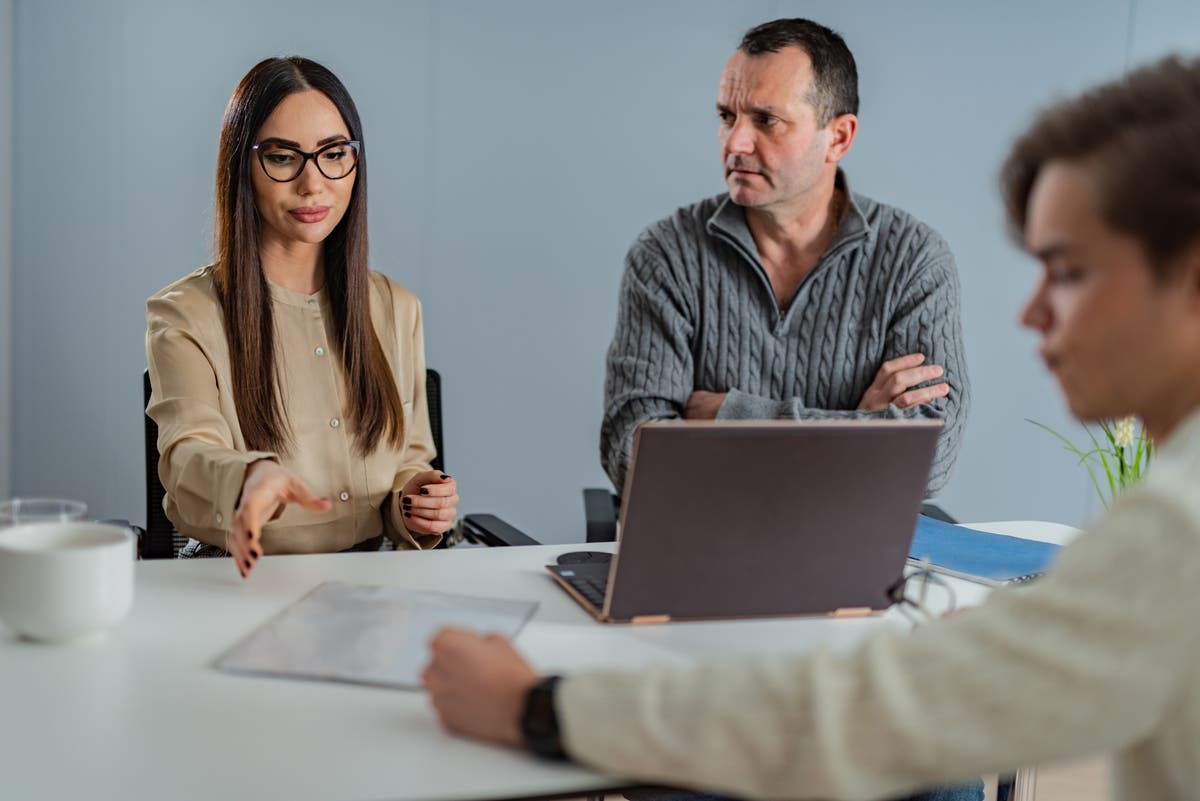 Woman reveals how she was discriminated at her plumbing job interview: &lsquo;I was expecting a man&rsquo; 