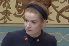 Democrat who went viral for blasting ‘groomer’ slur accuses GOP of using ‘full fringe QAnon hateful rhetoric’