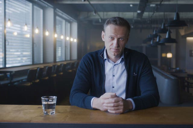 Film Review Navalny