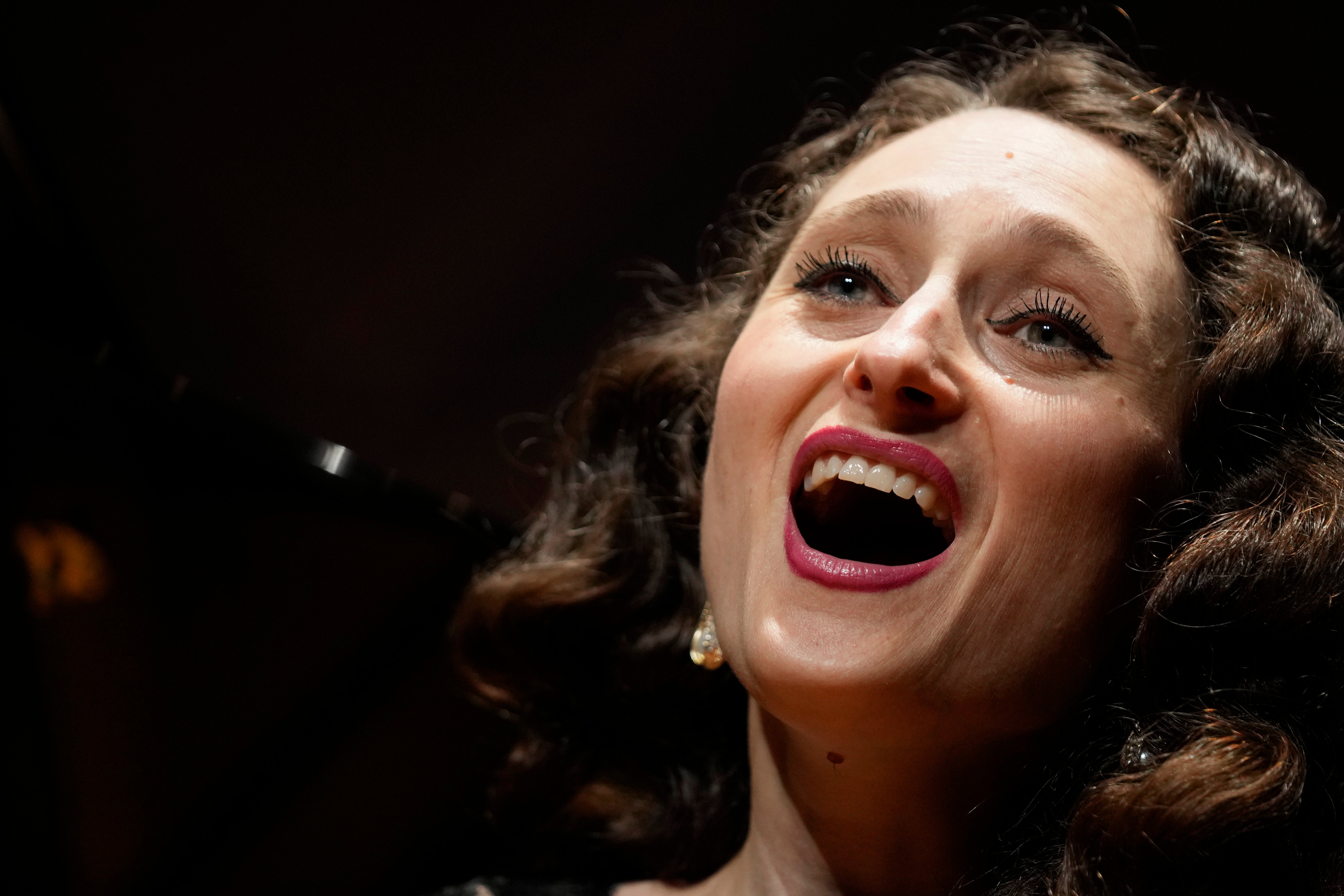 Japan Ukraine Opera Singer