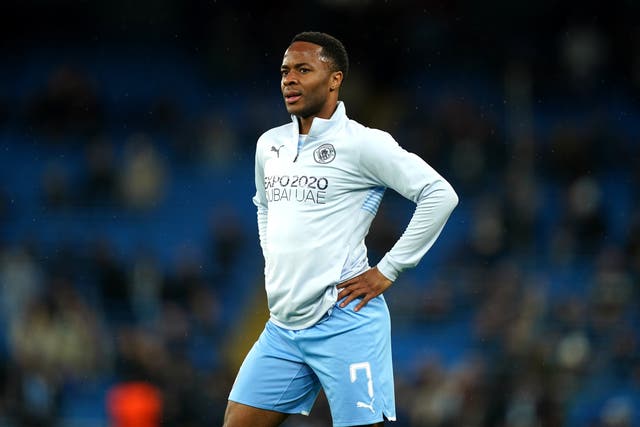 AC Milan are reportedly very keen to bring Raheem Sterling to the San Siro (Mike Egerton/PA)