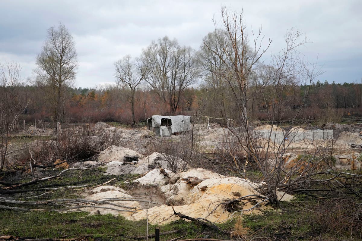 Russia’s Chernobyl seizure seen as nuclear risk ‘nightmare’ Russia’s Chernobyl seizure seen as nuclear risk ‘nightmare’
