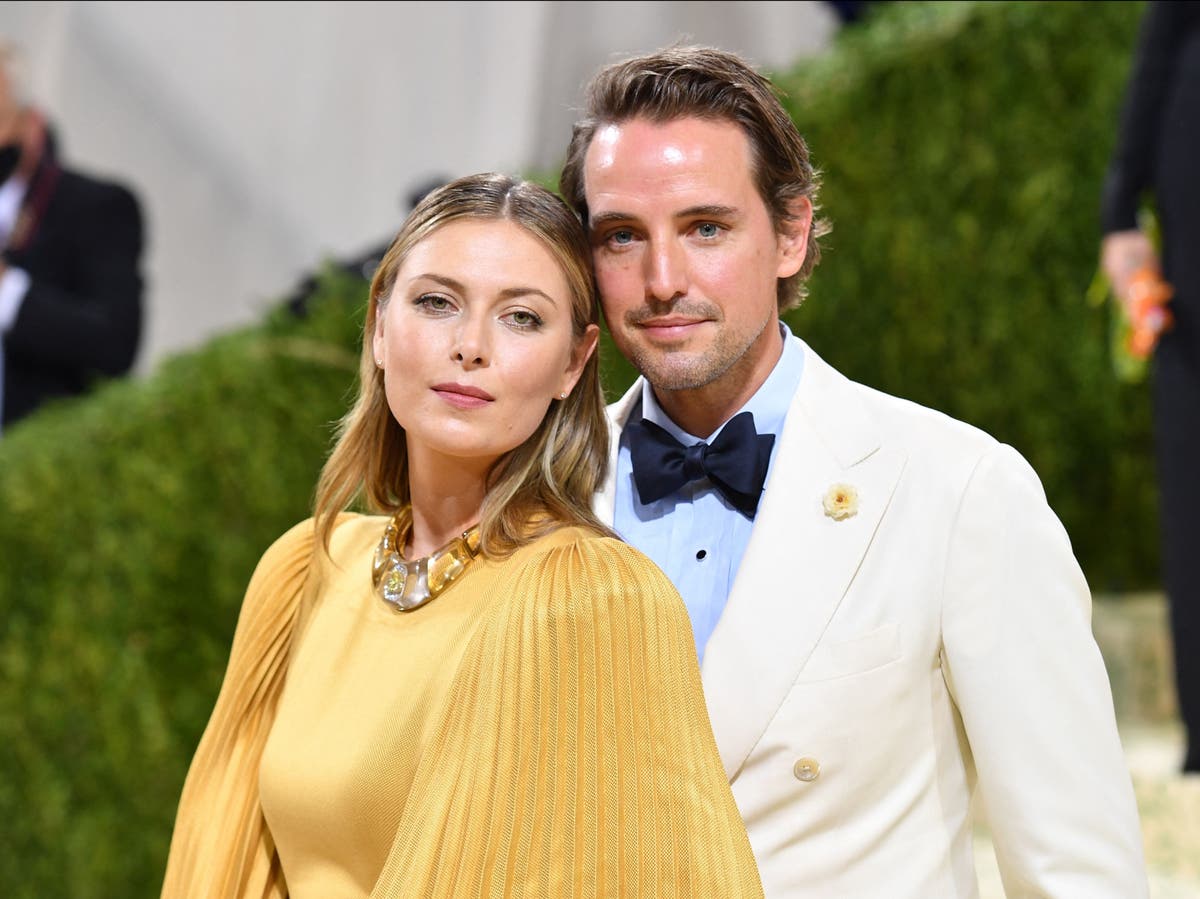 Maria Sharapova announces first pregnancy on her 35th birthday