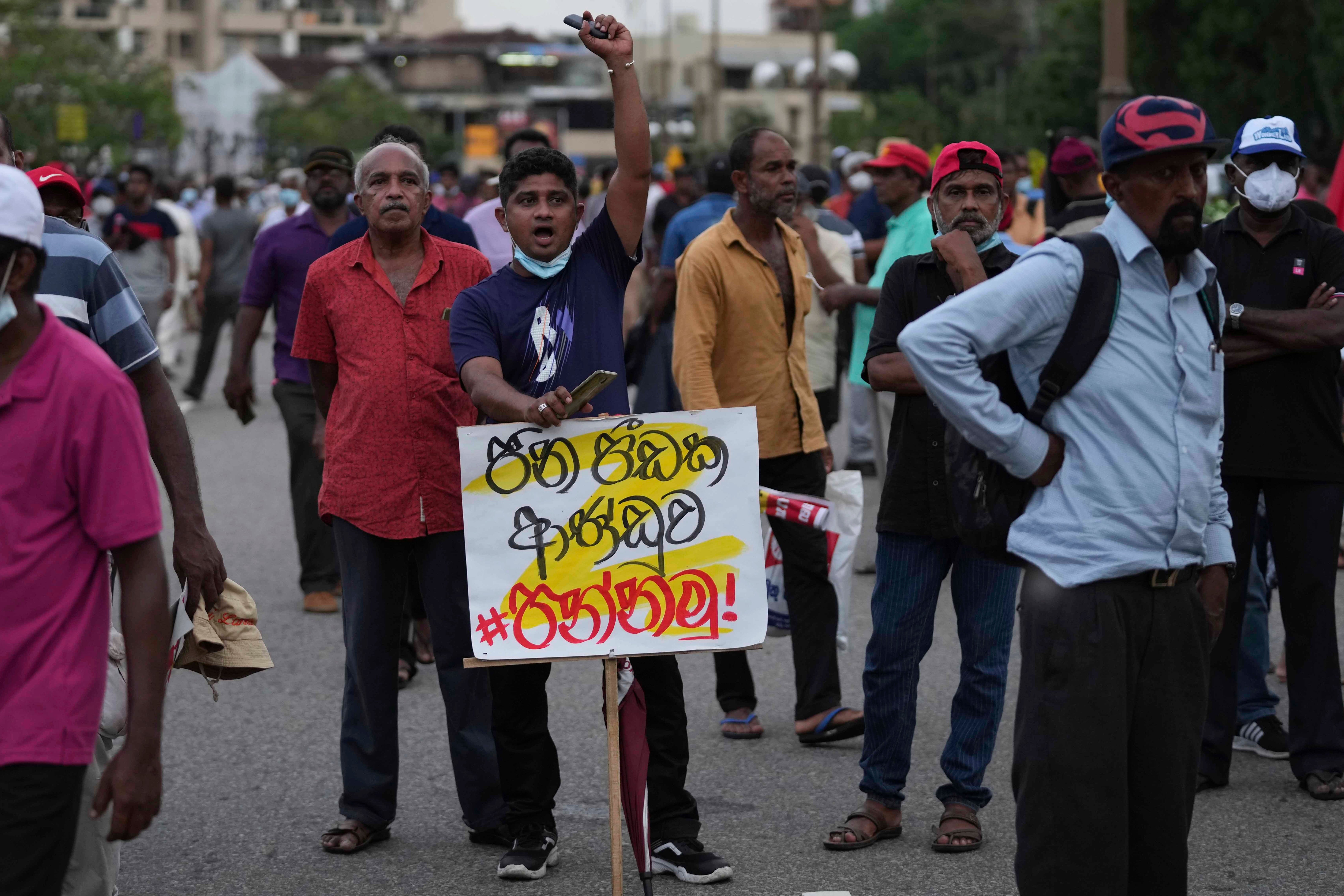 Sri Lanka Economic Crisis