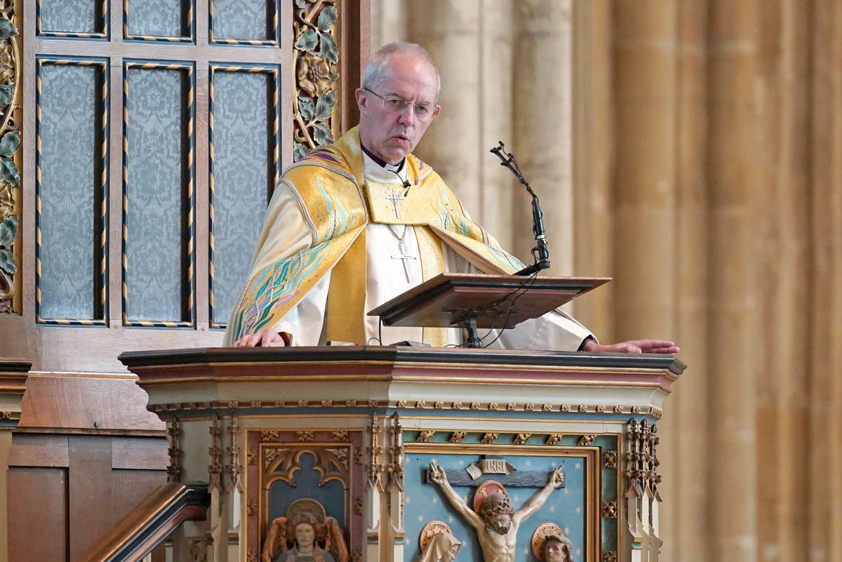 Johnson accused of &lsquo;disgraceful&rsquo; attack on Welby over Rwanda policy criticism