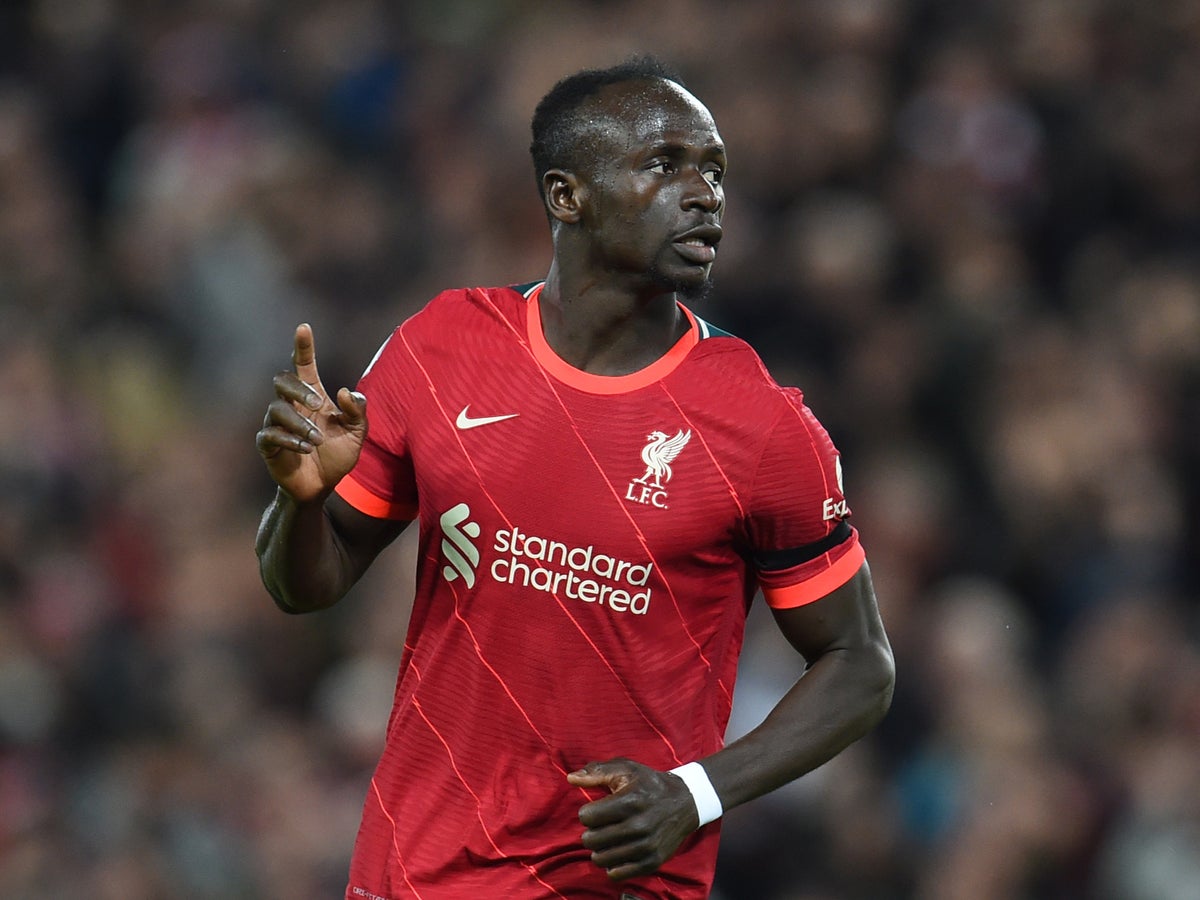 How Liverpool's analysts are working to restore Sadio Mane to form