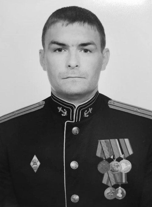 Commander Alexander Chirva