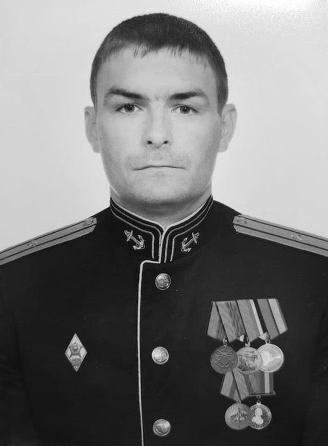 <p>Putin loses another commander as captain of Black Sea landing ship killed in Ukraine invasion</p>