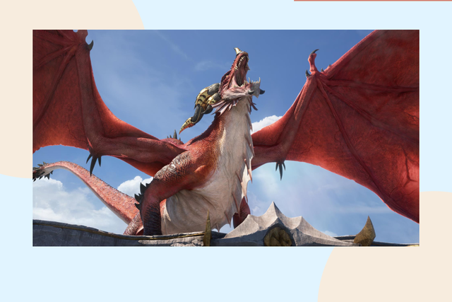 <p>The new content will take players to the Dragon Isles</p>