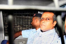 Ex-hotel worker charged by police investigating Michaela McAreavey case