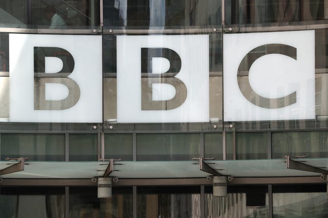 Boris Johnson has questioned the BBC’s coverage of his plan to send asylum seekers to Rwanda (PA)