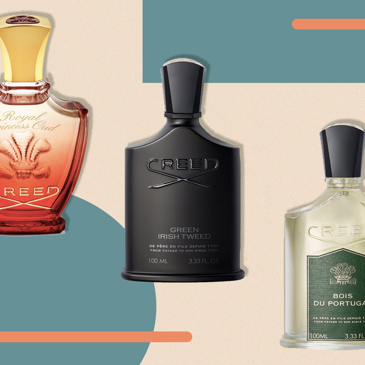 Best creed perfume for men and women 2022 Complex seductive and