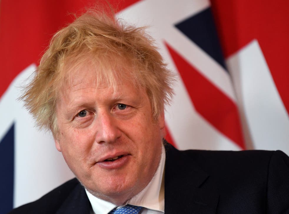 Boris Johnson expects new defence deal in India to add to ...