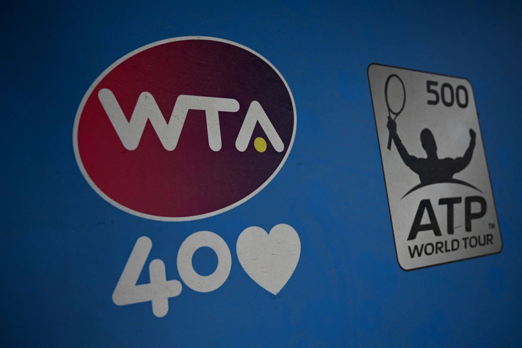 ATP and WTA join forces to put mens and womens tennis together in single app The Independent