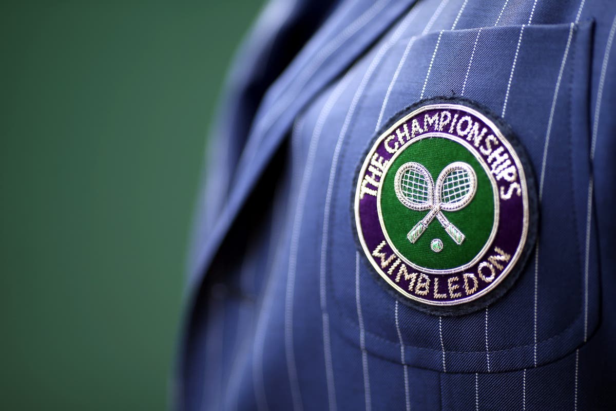 Russian and Belarusian players to be banned from Wimbledon – reports