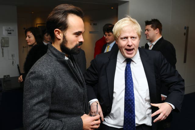 The Prime Minister did not exert pressure to secure Evgeny Lebedev a peerage, according to the Lords appointments watchdog (Ian West/PA)