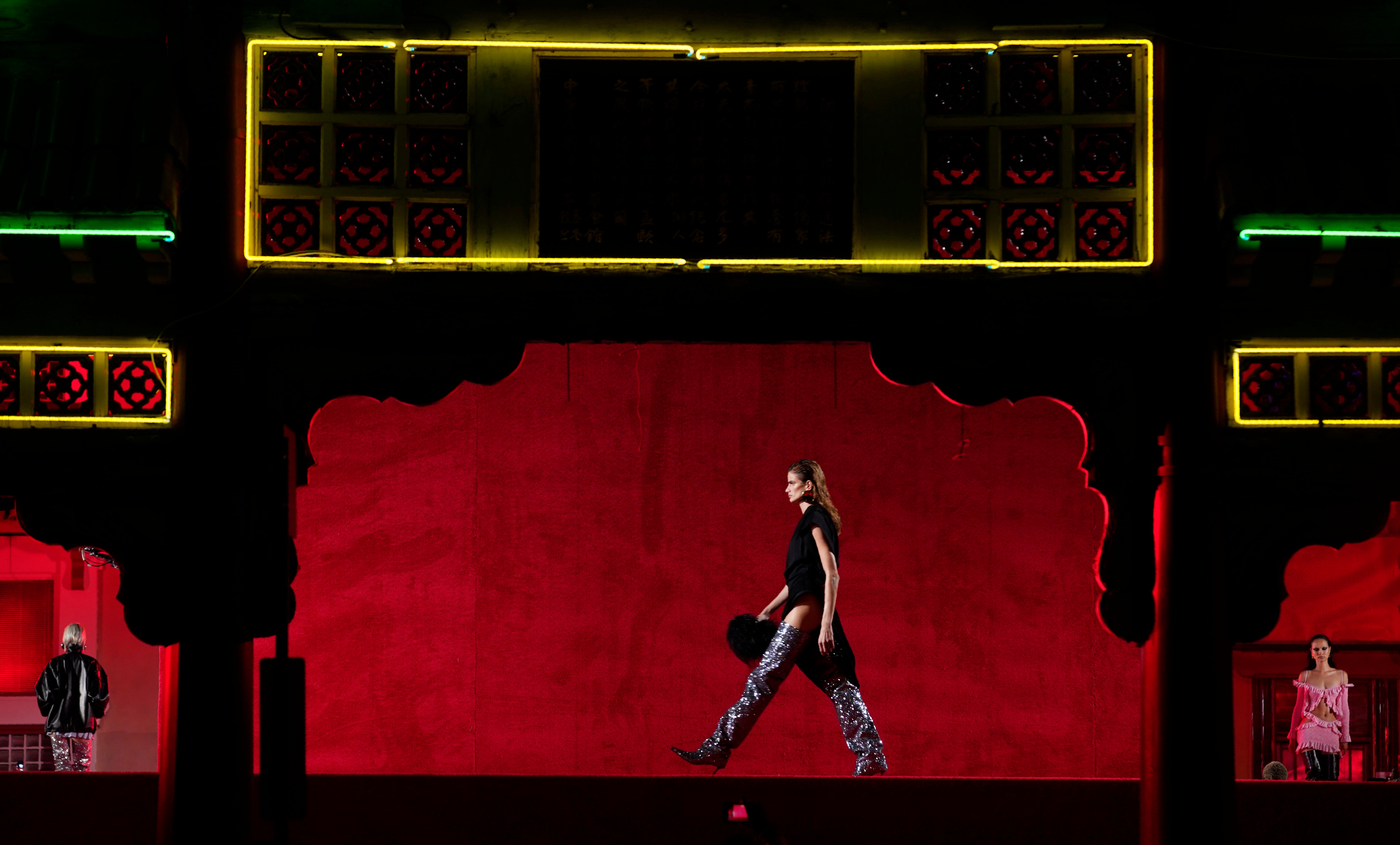 Alexander Wang Comeback