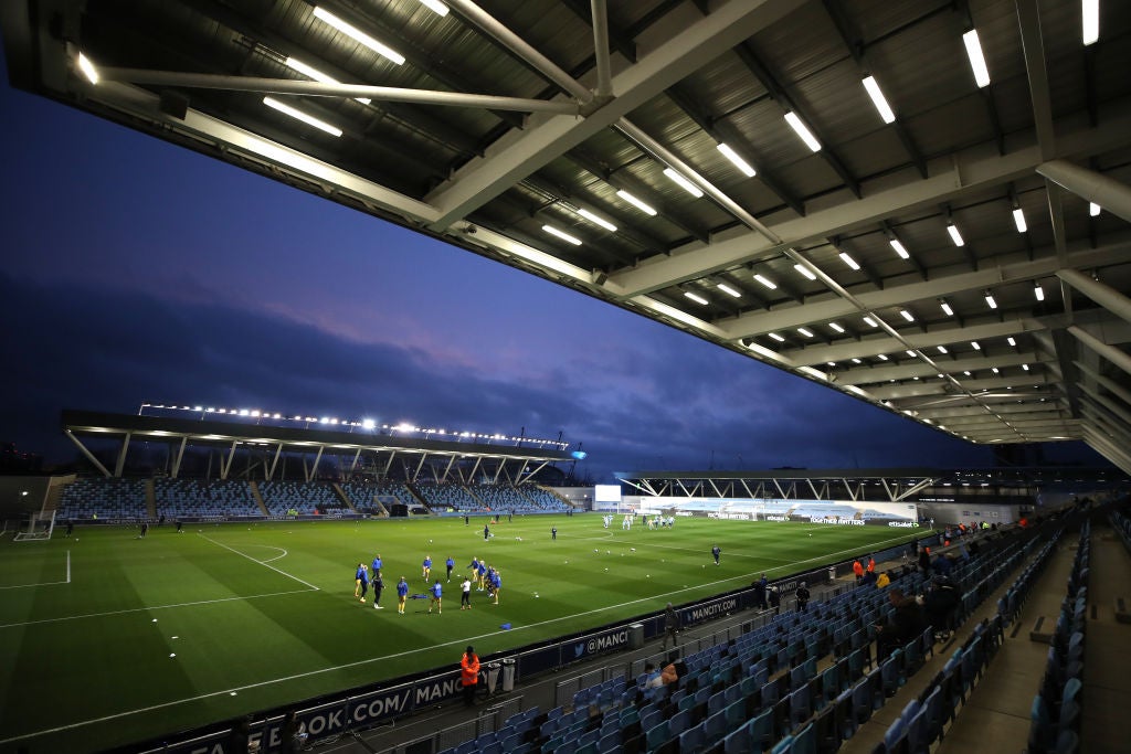 The Academy Stadium will stage three matches