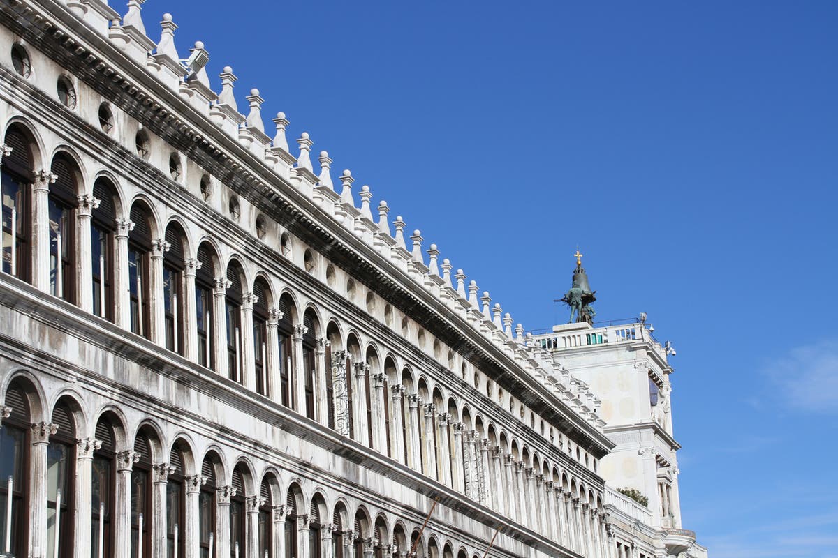 One of Venice’s most iconic landmarks open to public for first time