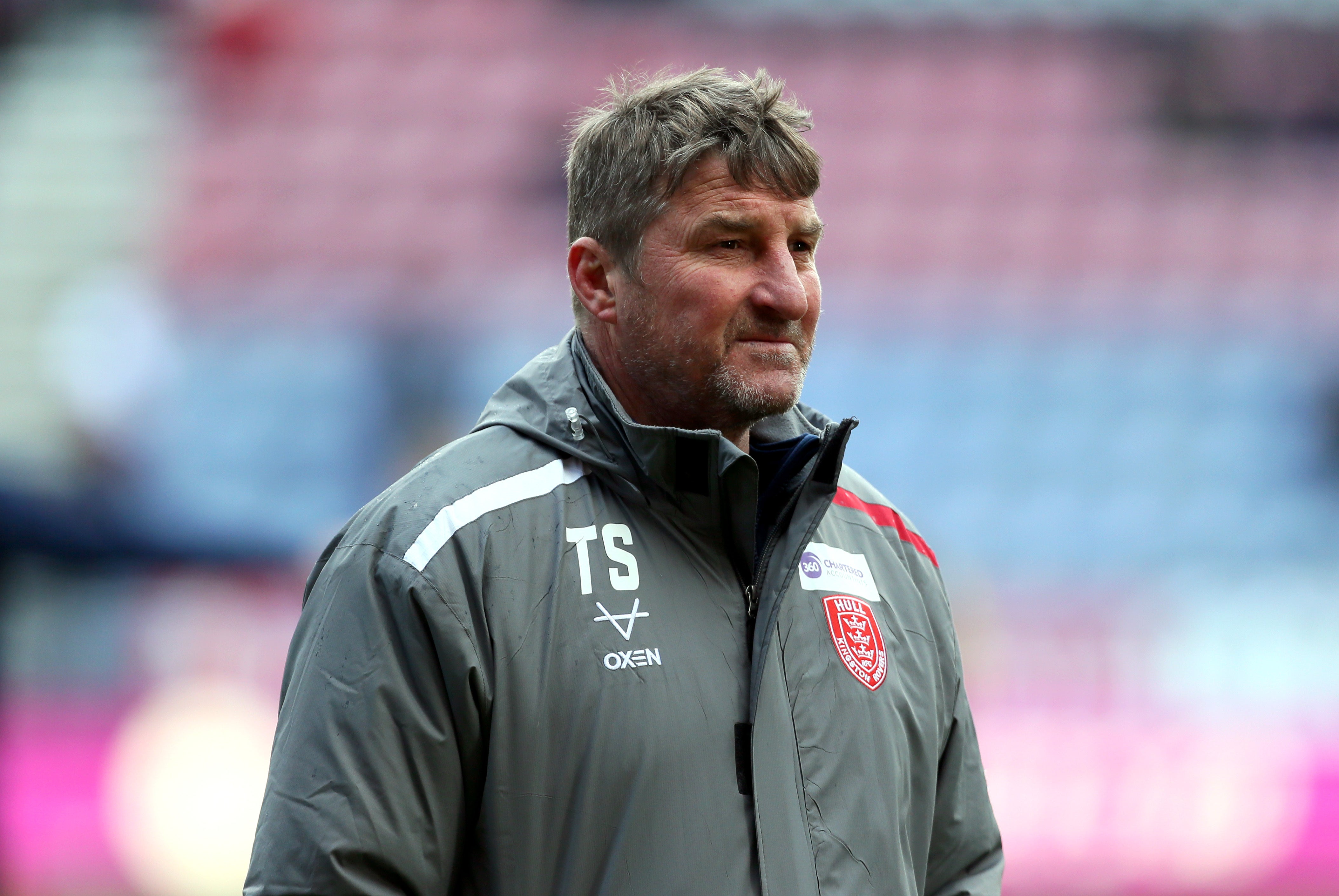 Hull KR head coach Tony Smith is set to leave the club at the end of the campaign (Richard Sellers/PA)
