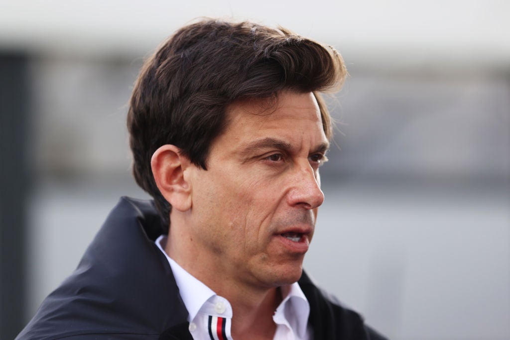 Toto Wolff accused of mind games by ‘not telling truth’ on radio to Lewis Hamilton