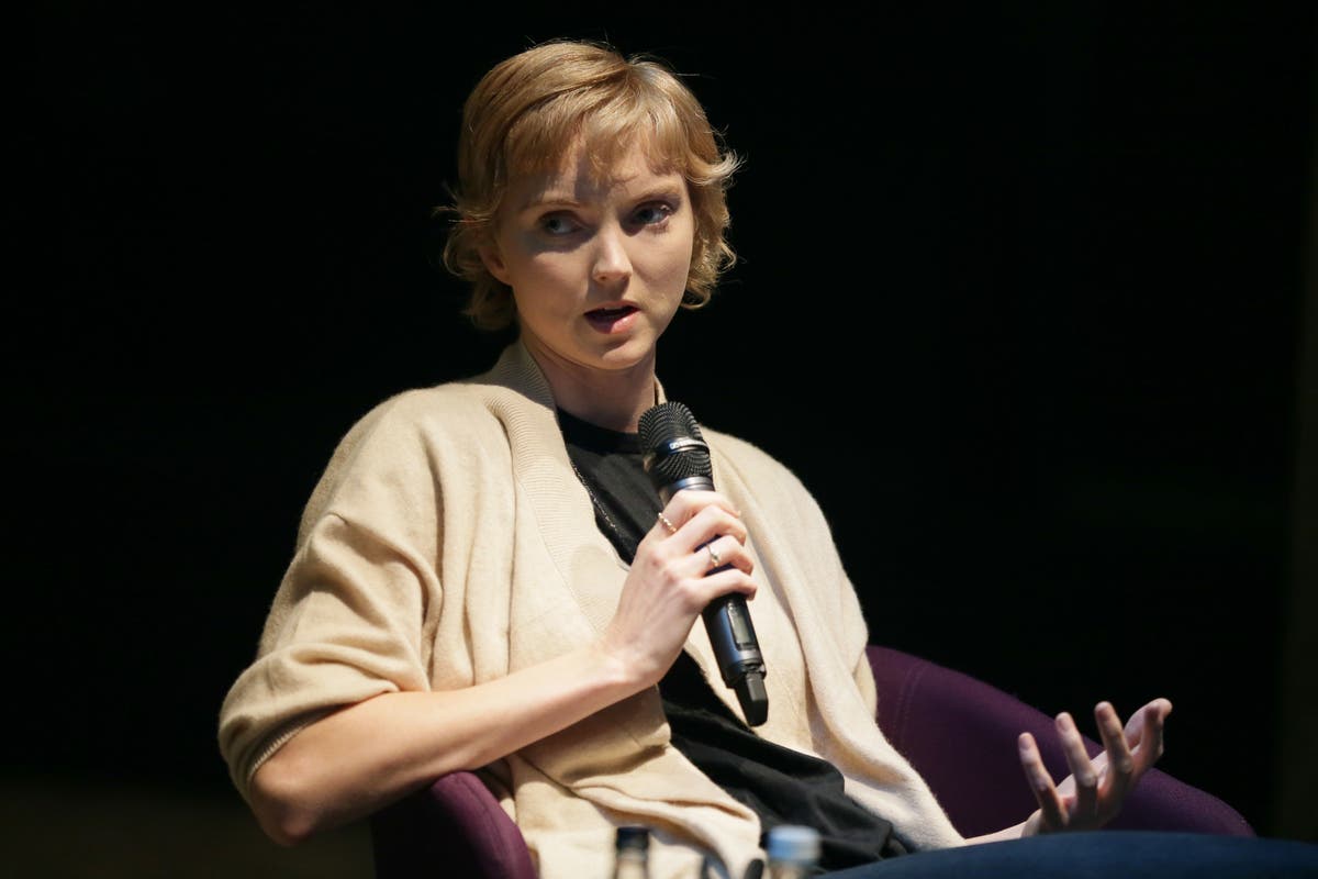 Lily Cole: Government&rsquo;s Rwanda asylum plan &lsquo;like something in a dystopian film&rsquo;