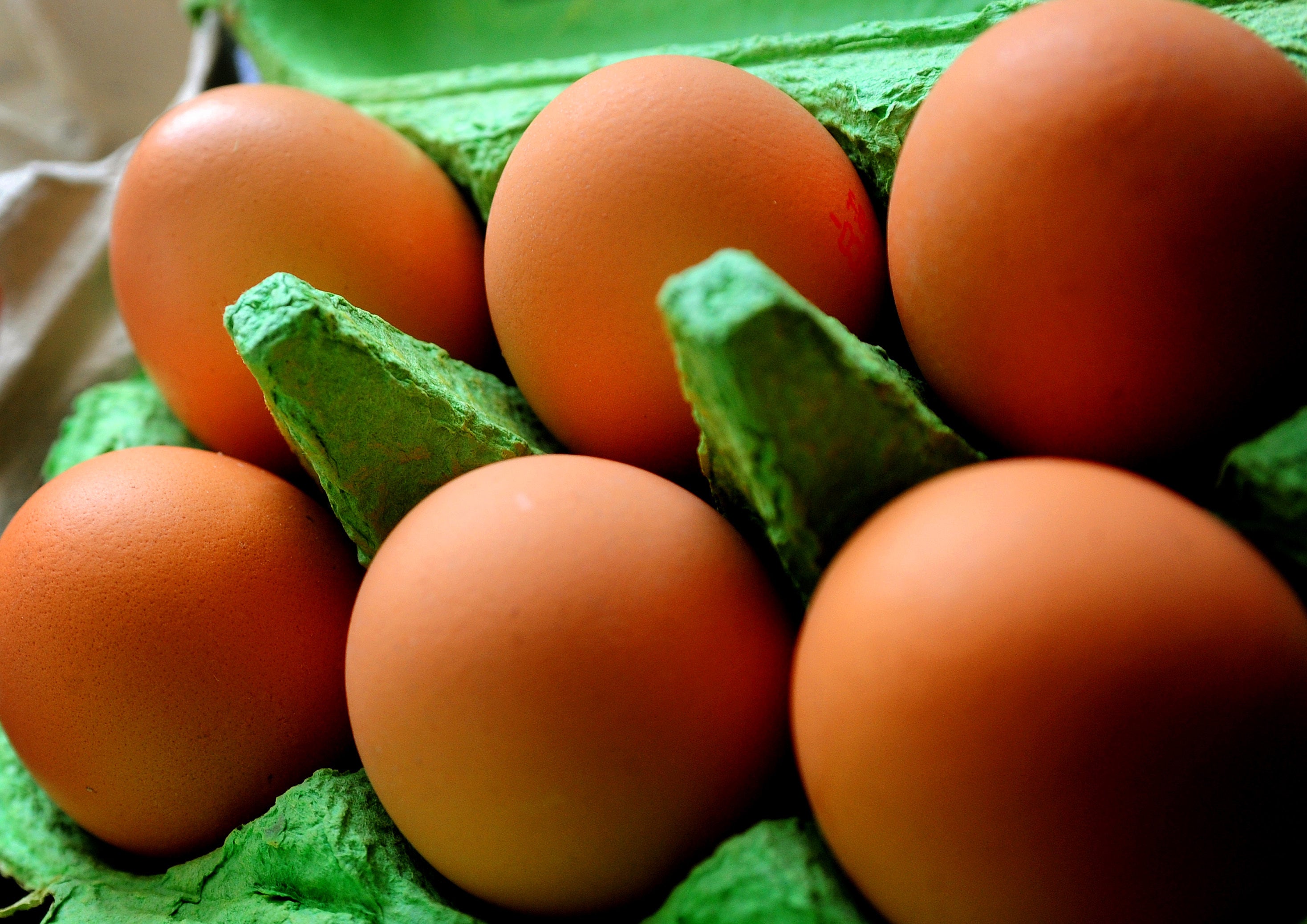Egg producers say they are not even breaking even at current supermarket prices