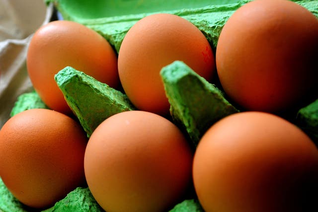 <p>Egg producers say they are not even breaking even at current supermarket prices </p>