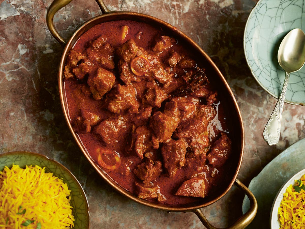 You’ve never had rogan josh like this before You’ve never had rogan josh like this before