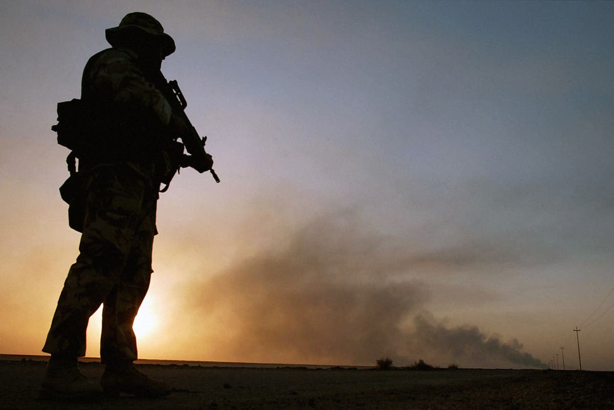 Former military chief calls for &lsquo;thorough investigation&rsquo; of SAS Afghanistan killing claims