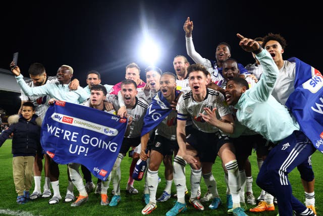 <p>Fulham have secured promotion back to the Premier League in style - now can they stay up?  </p>