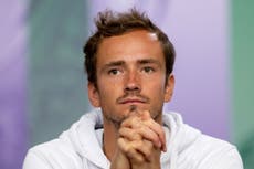 Wimbledon announces ban on players from Russia and Belarus