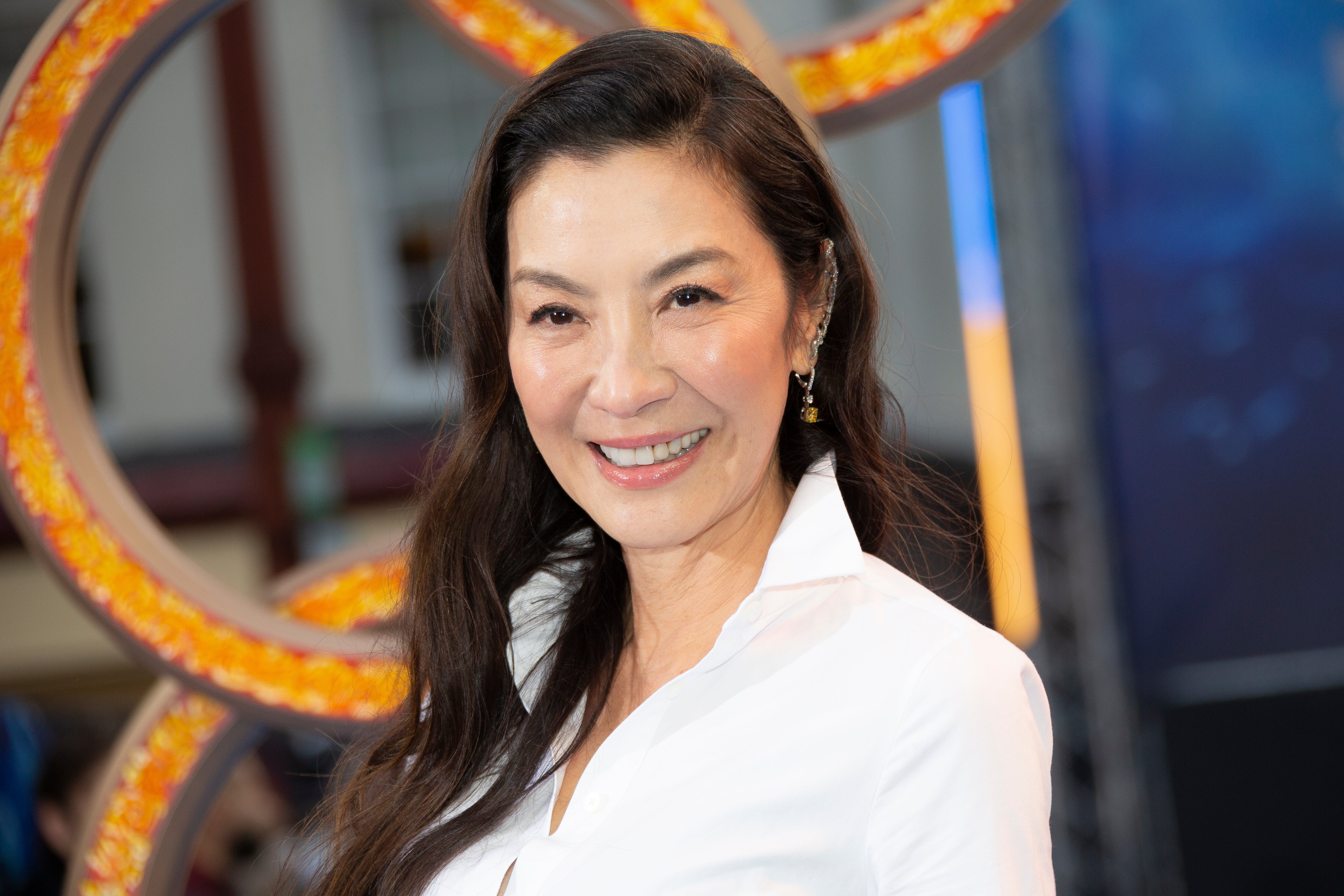 MICHELLE YEOH