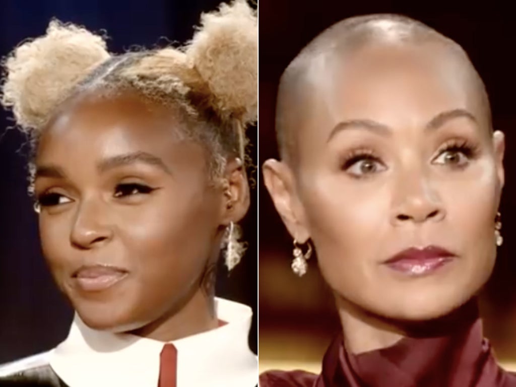 Janelle Monáe opens up to Jada Pinkett Smith about father’s drug addiction in new Red Table Talk clip