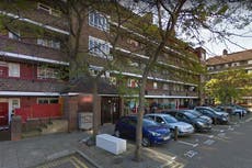 Man, 20, stabbed to death ‘by attacker dressed in black who forced way into home’