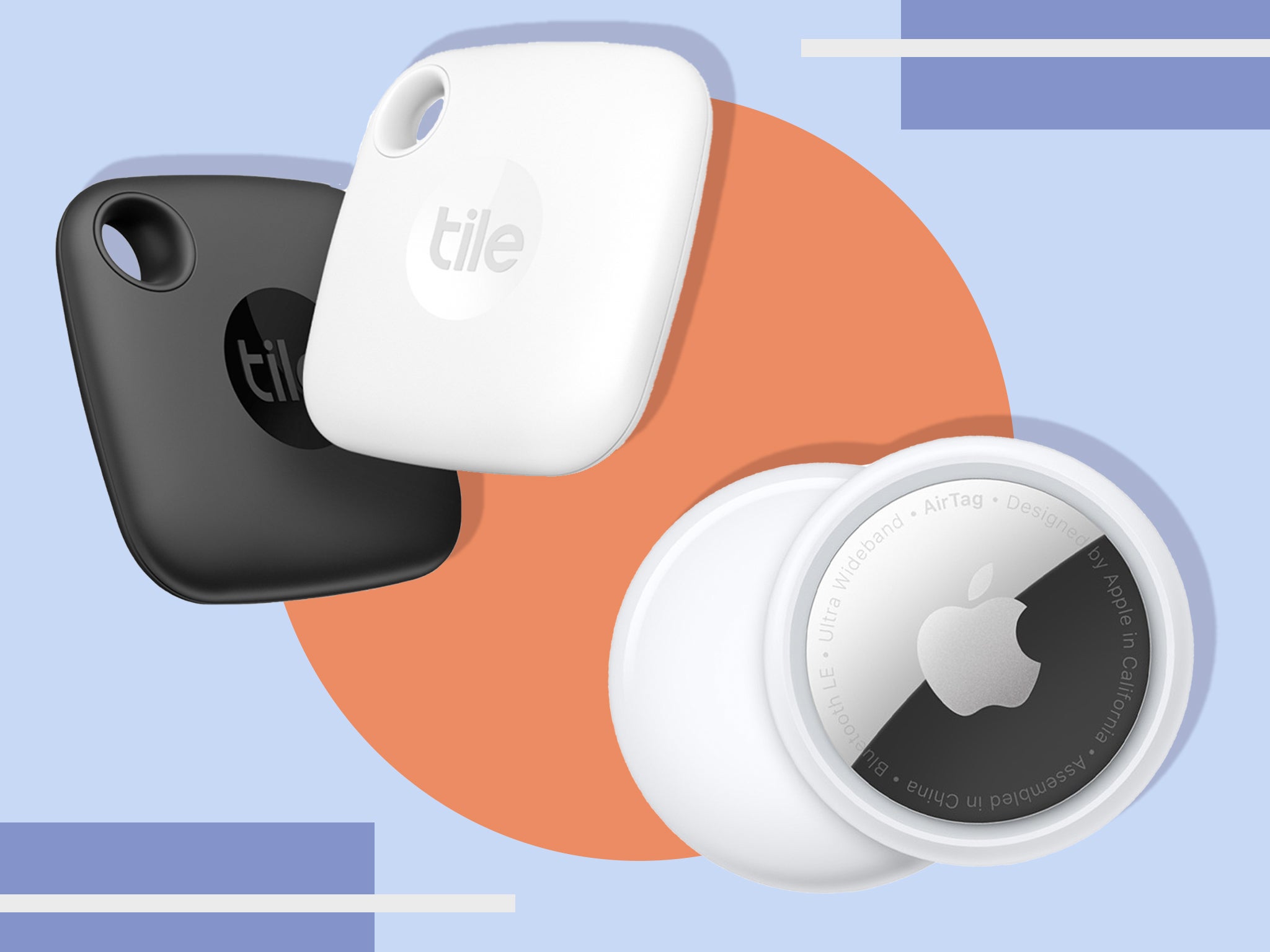 Apple AirTag vs Tile mate: Which is the best Bluetooth tracker for finding  your keys?