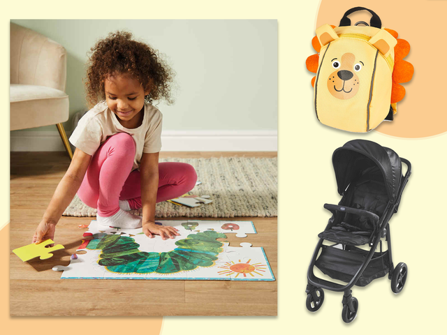 <p>The popular event has everything parents need for their little ones </p>