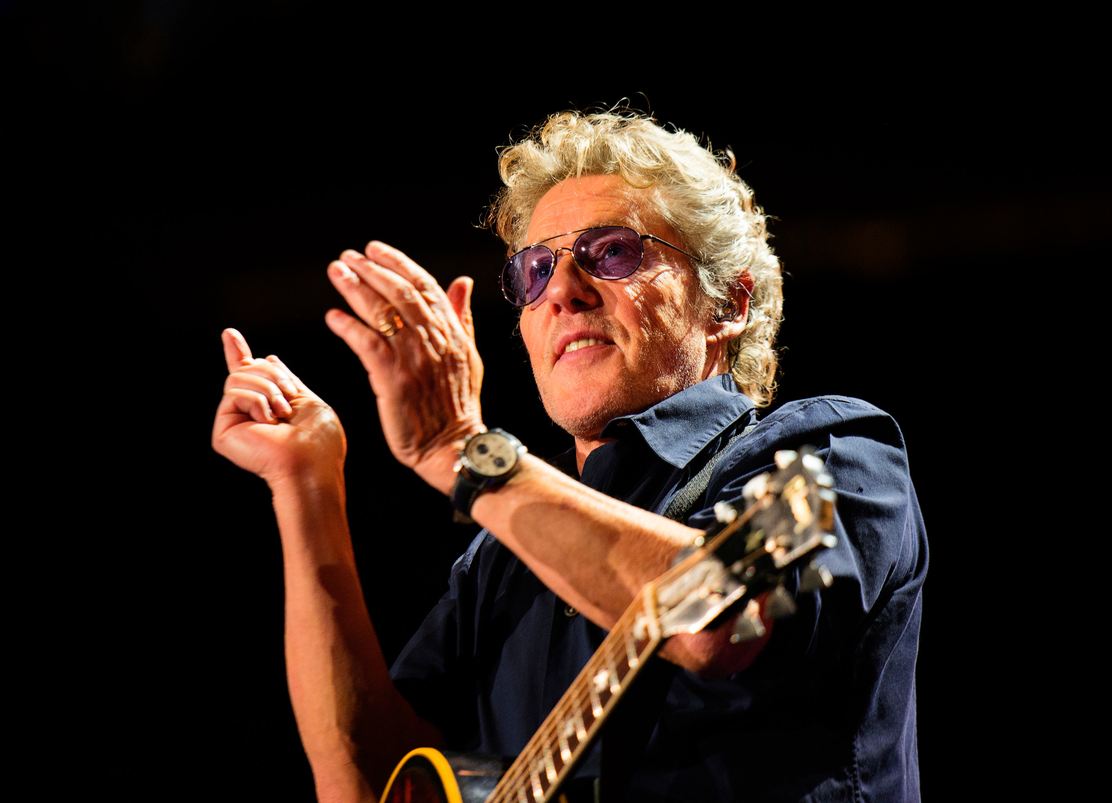 Roger Daltrey: ‘Would I vote to go back in the EU? No. Am I sorry we came out of it? No.’