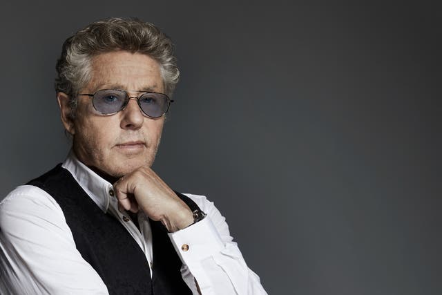 <p>Roger Daltrey: ‘Musicians cannot earn a living in the record industry any more’ </p>