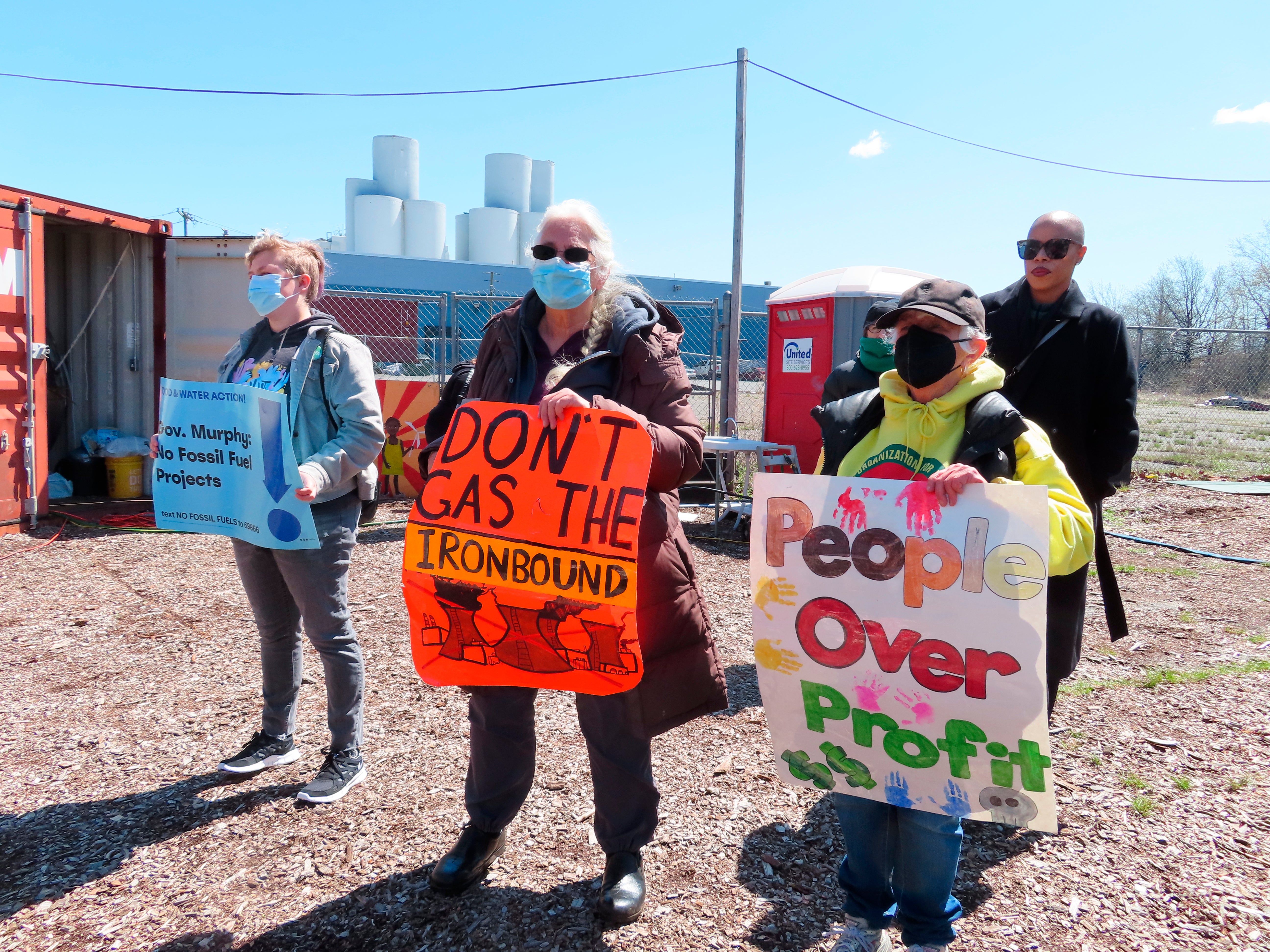 Environmental Justice Sewage Plant