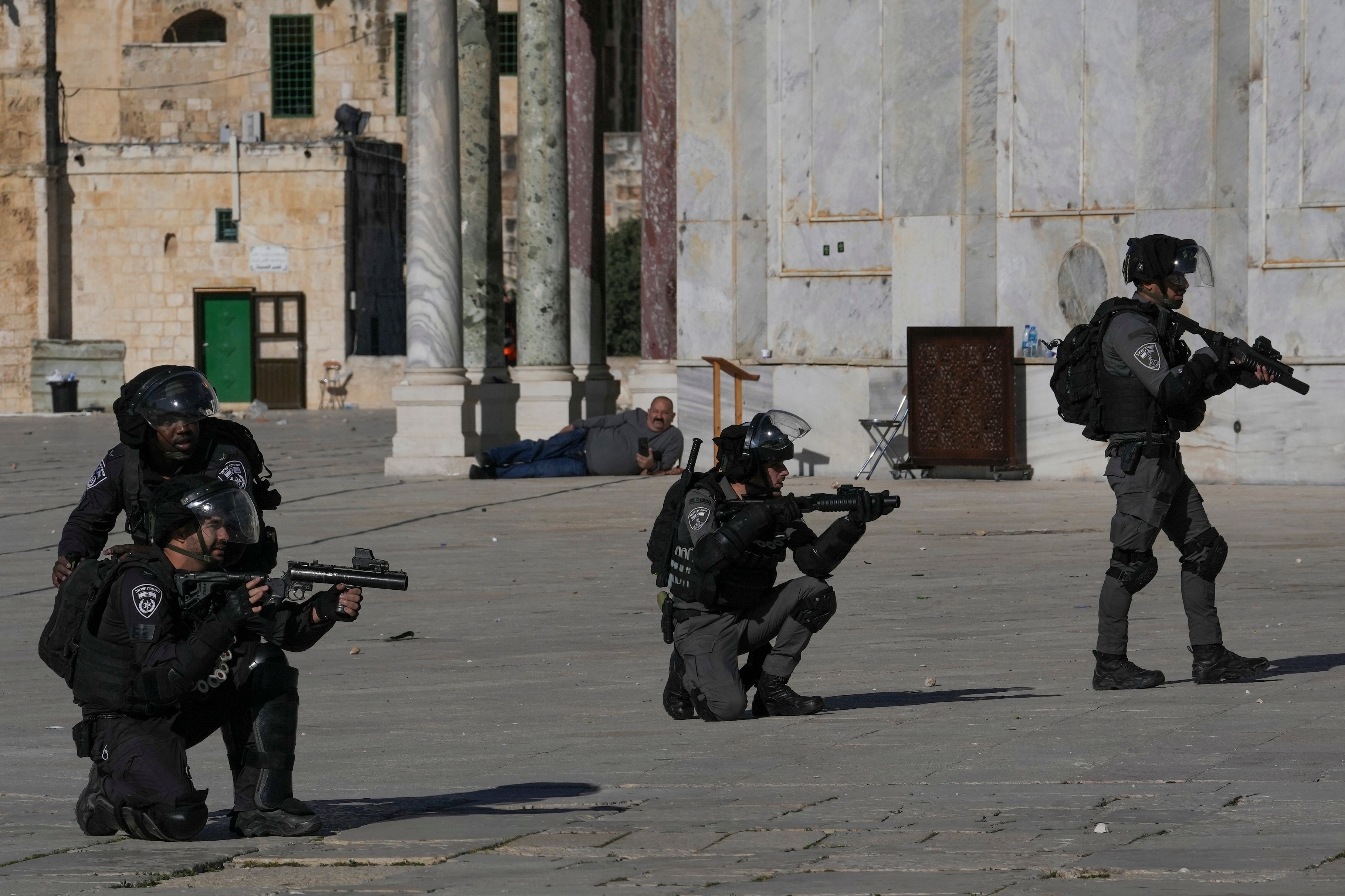 Israel Palestinians Explainer