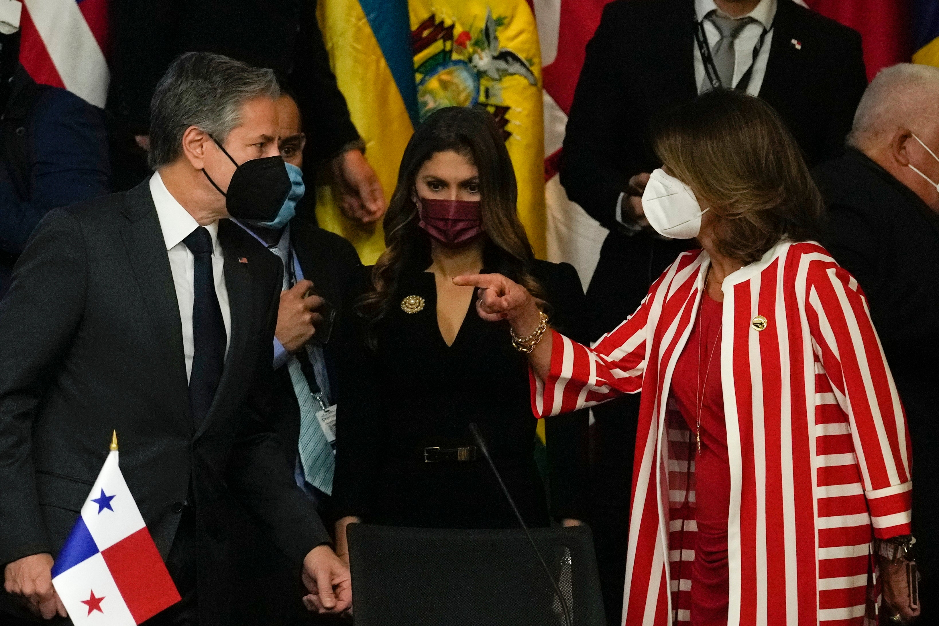 <p>PANAMÁ-EEUU MIGRACIÓN</p>