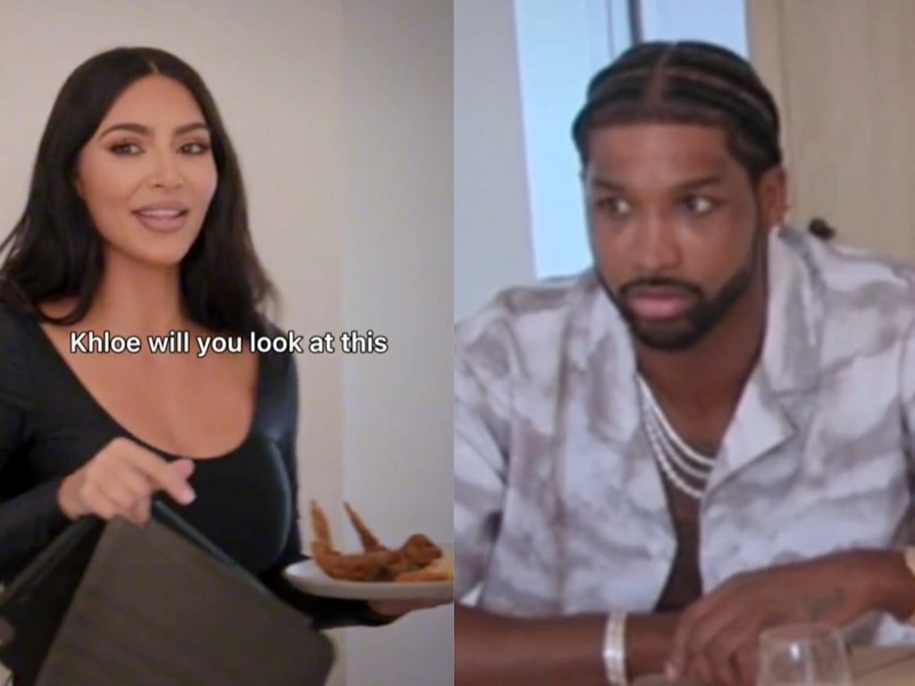 The Kardashians fans claim Tristan Thompson showed moment of panic over infidelity during new show