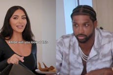 The Kardashians fans claim Tristan Thompson showed moment of panic over infidelity during new show