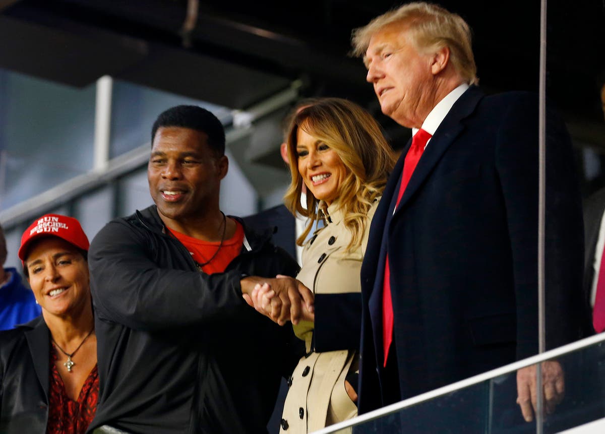 Trump is ‘significant drag’ on GOP Senate chances, poll finds
