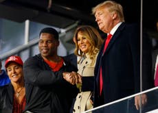  Trump predicted that GOP would accept Herschel Walker’s abortion scandal in interview for book