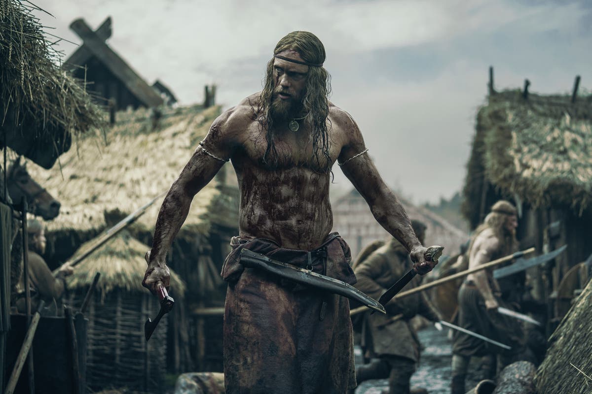 The Northman director explains why he had to use CGI genitals in new film