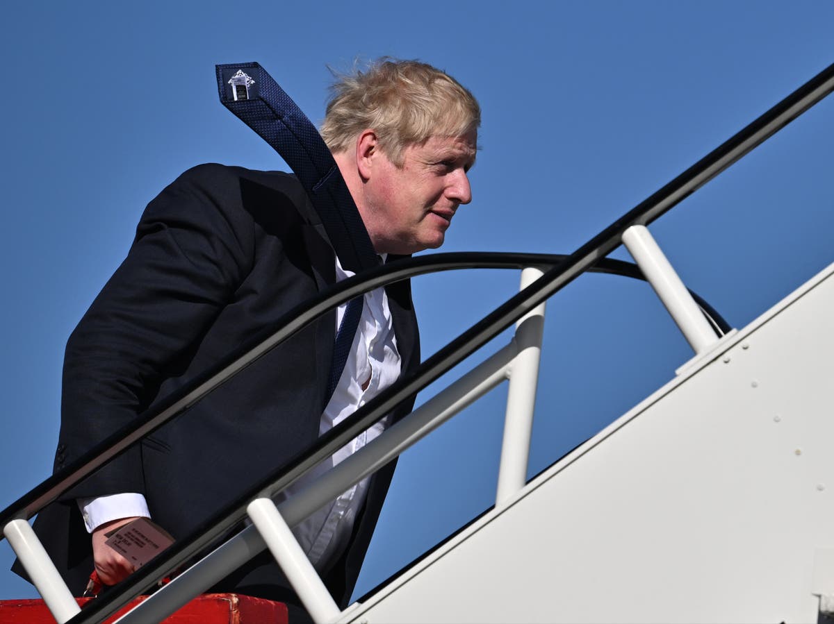 Boris Johnson news: PM refuses to apologise for Welby ‘slur’ as Tories try to delay Partygate probe Boris Johnson news: PM refuses to apologise for Welby ‘slur’ as Tories try to delay Partygate probe