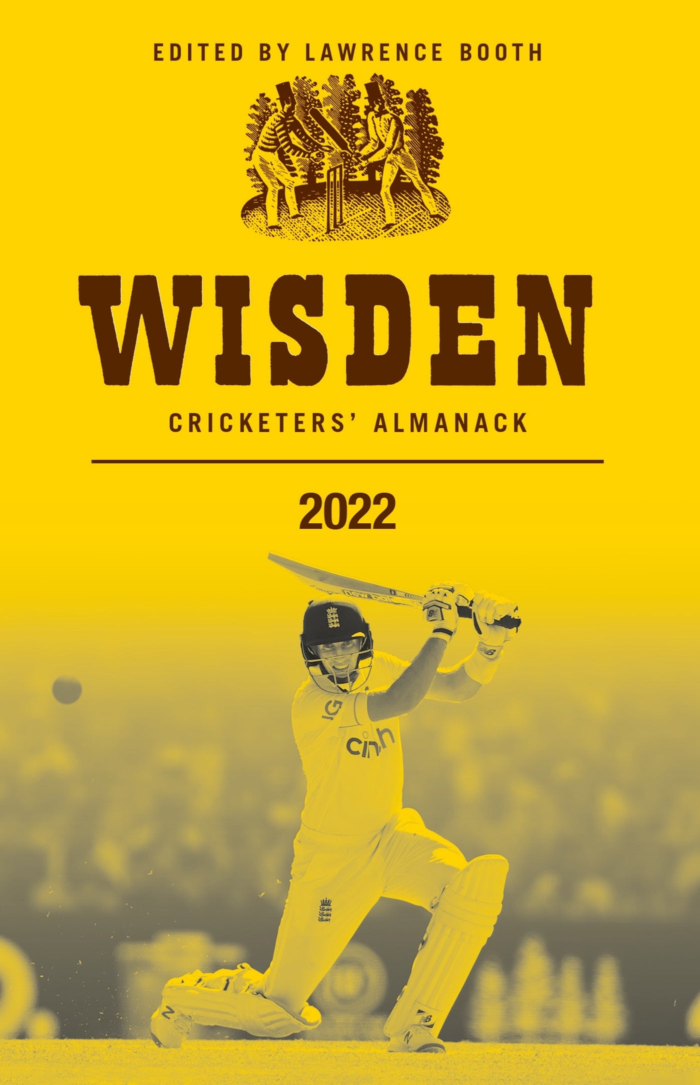 Wisden Cricketers’ Almanack 2022 (Wisden/Bloomsbury Publishing)
